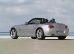 BMW Z4 Roadster 2006 года